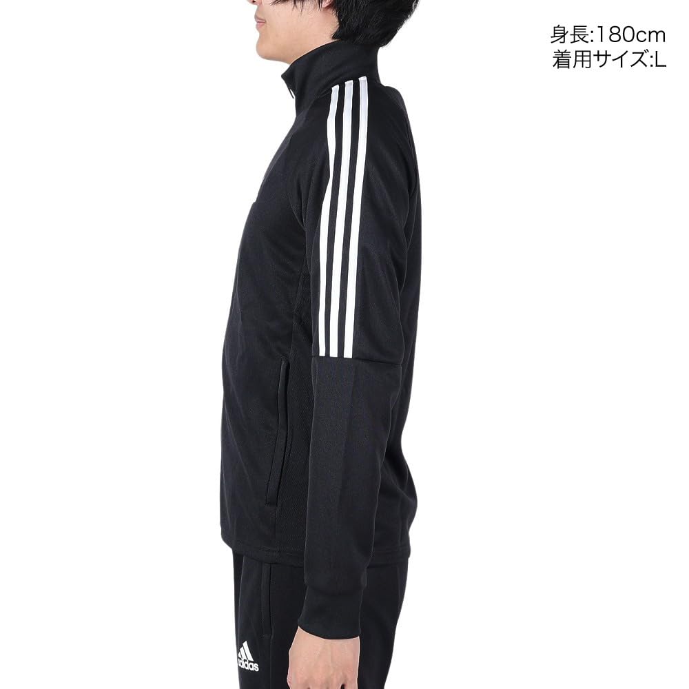 Amazon.co.jp: [アディダス] ジャージ上下セット エアロレディ